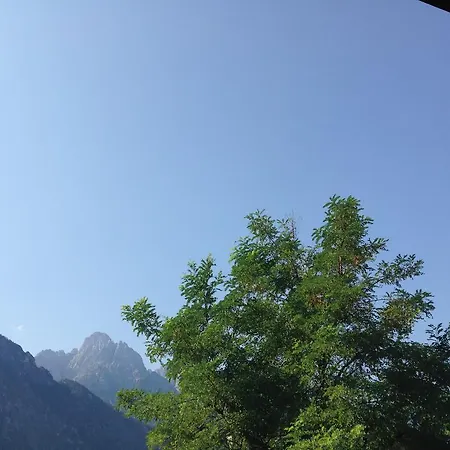 Apartment Mountaintop Lienz