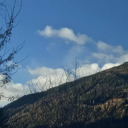 Mountaintop Apartment