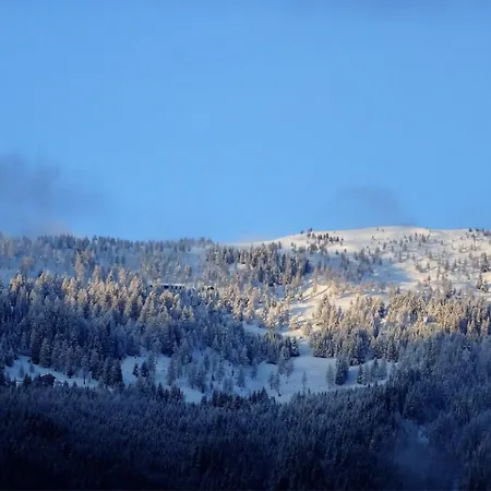 Apartmán Mountaintop