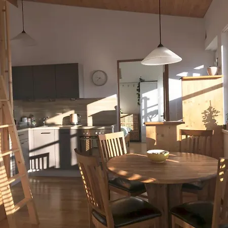 Apartment Mountaintop