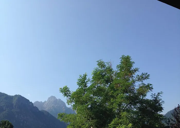 Апартаменты Mountaintop Лиенц