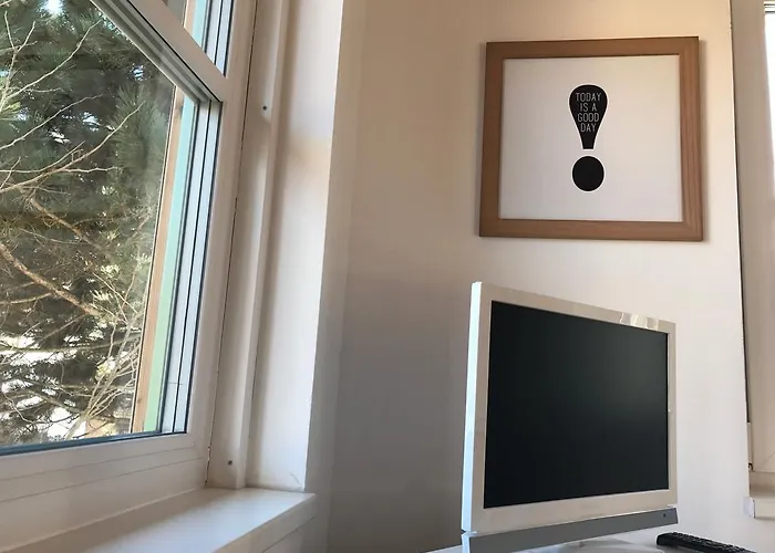 Mountaintop Διαμέρισμα *