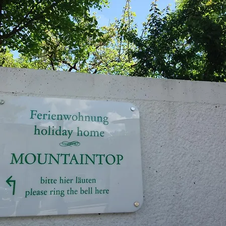 Mountaintop Lienz