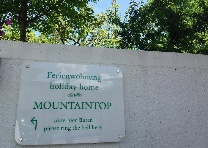 Mountaintop Lienz