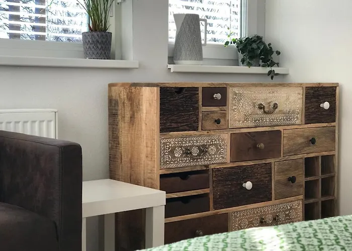 Mountaintop Appartement *